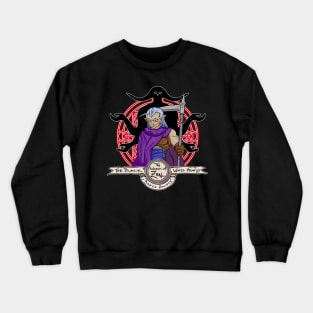 Zeal Mages Society Crewneck Sweatshirt